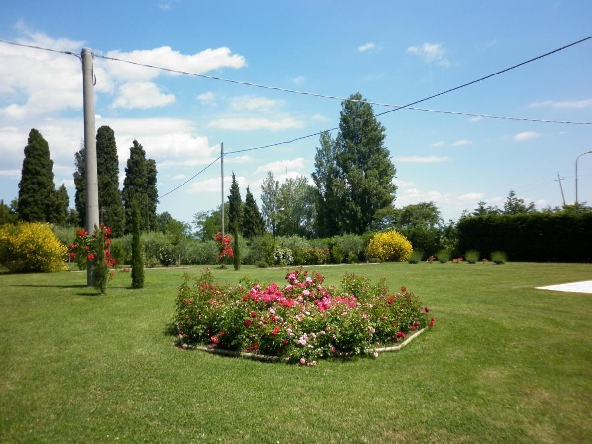 Villa Jolanda Fratte Rosa Exterior foto