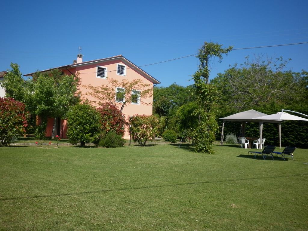 Villa Jolanda Fratte Rosa Cameră foto