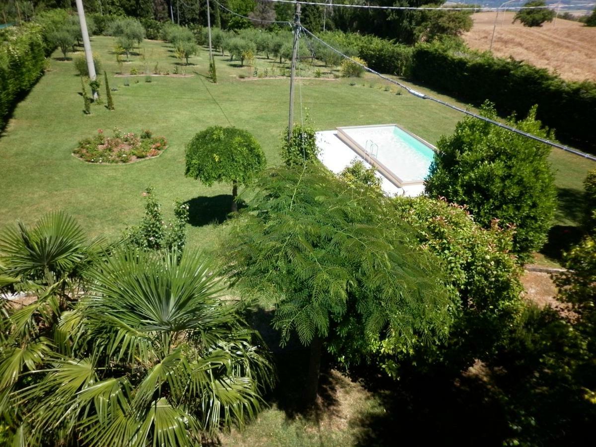Villa Jolanda Fratte Rosa Exterior foto
