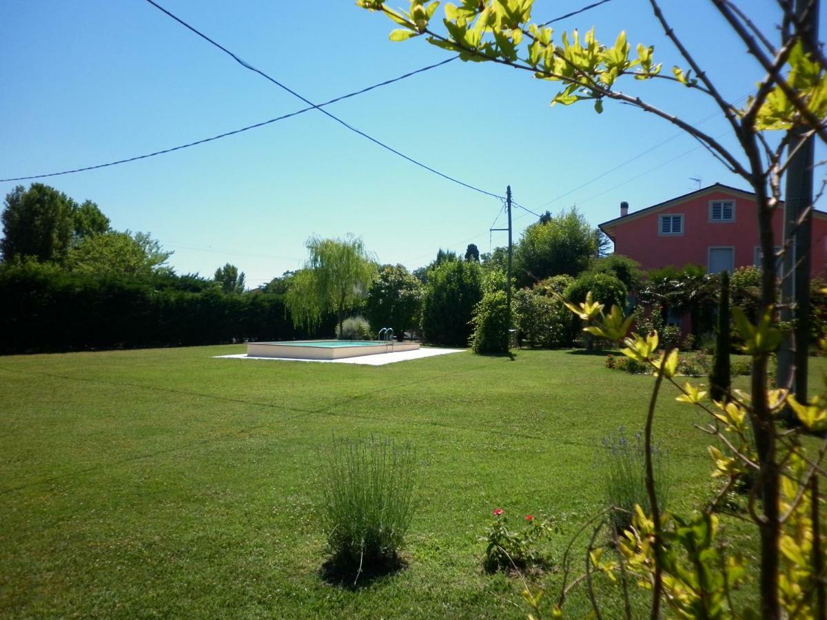 Villa Jolanda Fratte Rosa Exterior foto